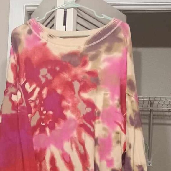 NATURAL LIFE TAYLOR OVERSIZED SWEATER - Picture 3 of 4